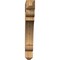 Ekena Millwork Olympic Craftsman Smooth Bracket, Western Red Cedar, 5 1/2"W x 40"D x 40"H BKT06X40X40OLY04SWR - alternate 3